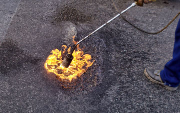 Sowood flat roofing repairs