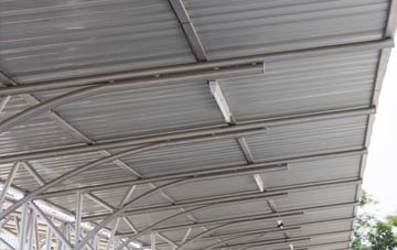 installing Sowood metal roofing