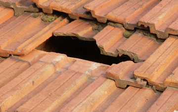 roof repair Sowood, West Yorkshire